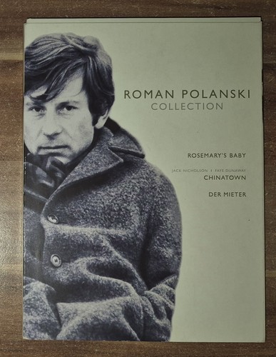Roman polanski collection - roman,