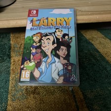 Leisure Suit Larry Wet Dreams