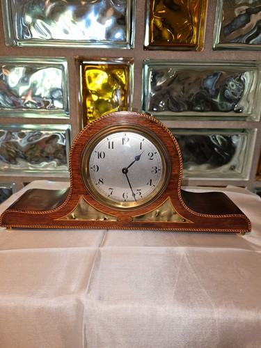 Vintage kaminuhr buffetuhr - kaminuhr,