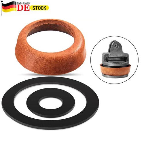 Dichtungsset ledermanschette - dichtungsset,