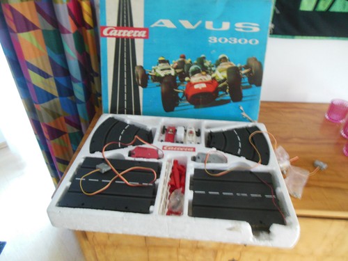 Carrera rennbahn avus 30300 - carrera,