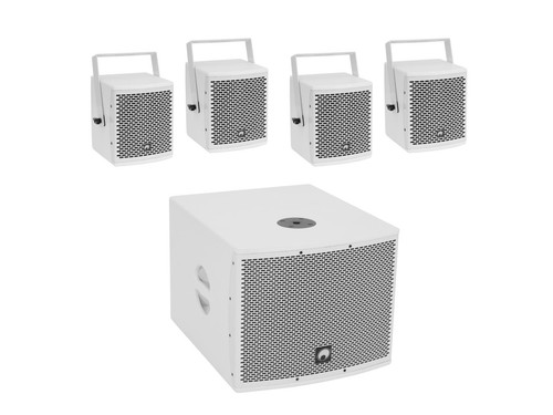 Omnitronic set molly - set, molly-12a