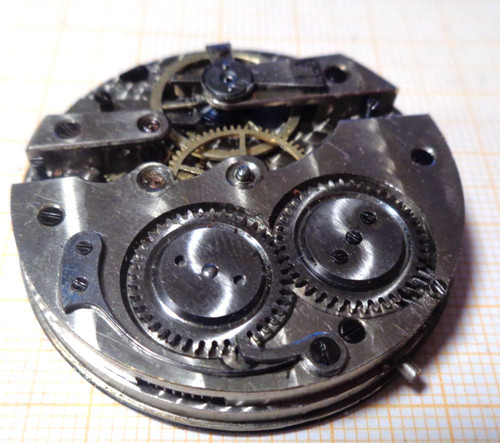 Antikes taschenuhr werk - antikes,