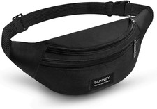 Bauchtasche Damen Herren