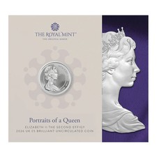 2026 Portraits of Queen