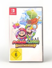 Mario & Luigi Brothership Nintendo Switch Spiel 2024 | Gebraucht Ovp Neuwertig