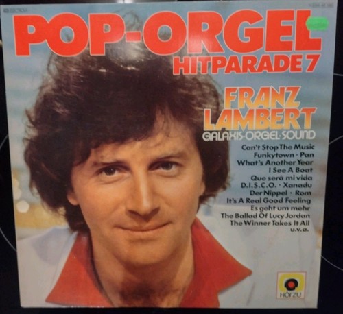 Franz lambert langspielplatten - franz,
