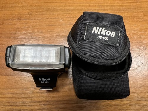 Nikon blitz 400 ittl - nikon, mit