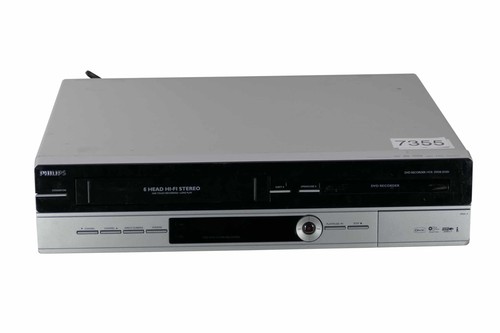 Philips dvdr3510v vhs dvd - vhs,