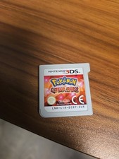 Pokemon OMEGA Rubin Nintendo