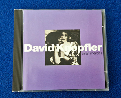 David knopfler small - cd, –