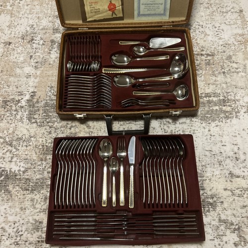 Besteckset aus solingen - besteckset,