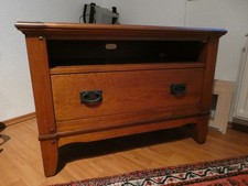 Fernsehtisch Pinie Massiv Antiqua by Schäffer, sehr guter Zustand m. Schublade
