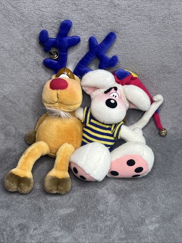 Vintage diddle maus - diddle, stofftier