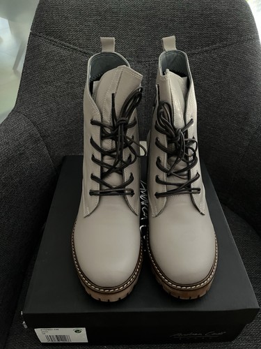 Gefütterte stiefel von andrea - stiefel,