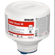 Ecolab Solid Clean M