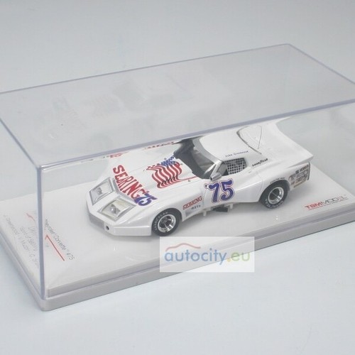 Tsm 1975 chevrolet corvette - tsm,
