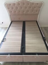 boxspringbett 140x200 mit bettkasten