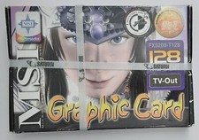Msi geforce fx5200 - fx5200, agp