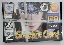 MSI GeForce FX5200 AGP