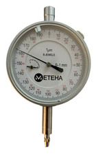 METEHA Messuhr 0-1 mm