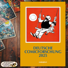Deutsche comicforschung - comicforschung,