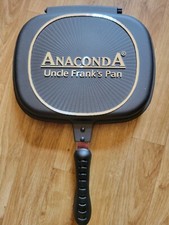 Sandwichmaker, Anaconda