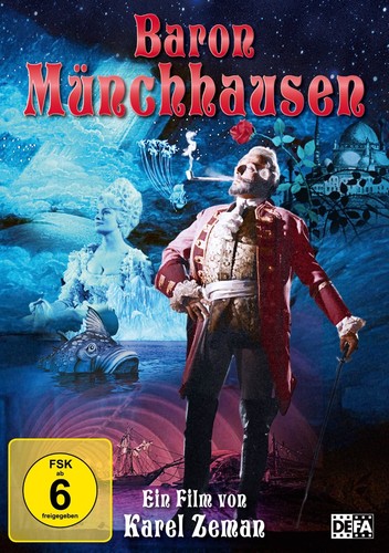 Baron münchhausen - münchhausen,