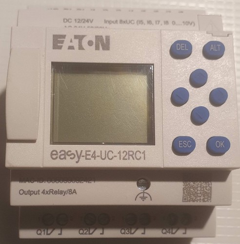 Eaton easy kompaktsteuerung - eaton,