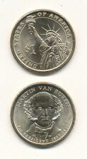 USA / Vereinigte Staaten - $1 Dollar 2008 (Mint D) UNC - Martin van Buren