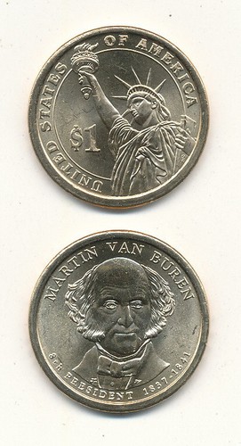 Usa vereinigte staaten 1 - /, $1