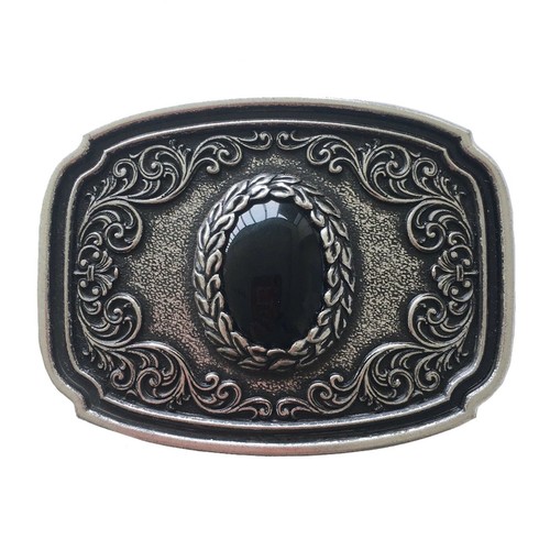Western buckle vintage - western, buckle,