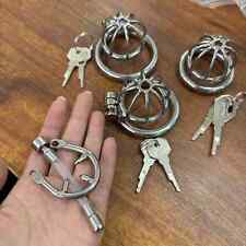 Peniskäfig aus Edelstahl