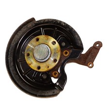 Achsschenkel hinten links 1K0505435AE VW Touran 1T3 Golf VI Skoda Octavia II 1Z