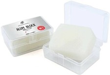 JAG Natürlicher Alaunstein für After Shave Blood Stop Antiseptischer Alaunblock