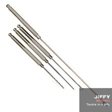 4pc Stainless Steel Baiting