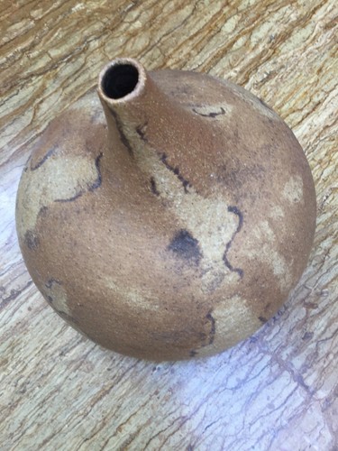 Vase bodenvase kunstkeramik - vase,