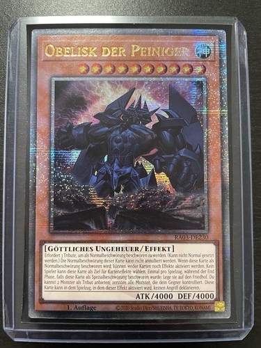 Obelisk der peiniger - yu-gi-oh!,