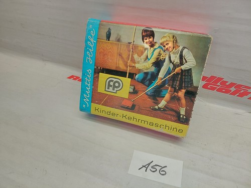 Ddr kinder kehrmaschine - kinder,
