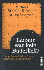 Leibniz war kein Butterkeks
