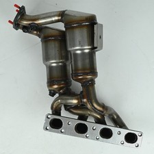 NEU Katalysator Krümmerkat