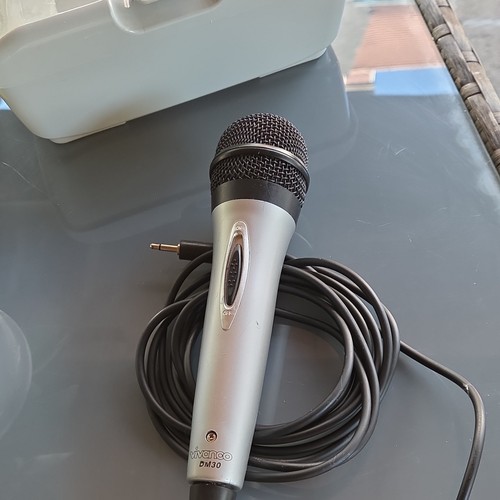 Vivanco dm30 handmikrofon - dm30,