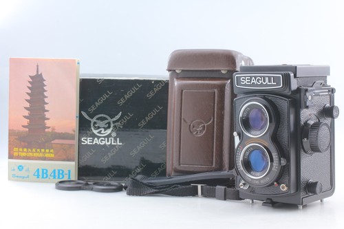 Seagull tlr kamera 6x6 cm - seagull,