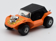 Matchbox Super Kings K37 Sand Cat orange. Speed Kings. Lesney Made in England