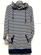 Long Pullover Hoodie von