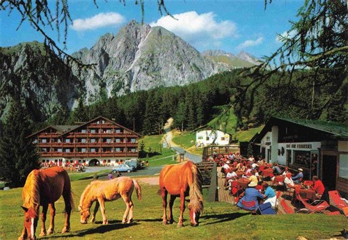 Falzeben hafling bozen - falzeben,