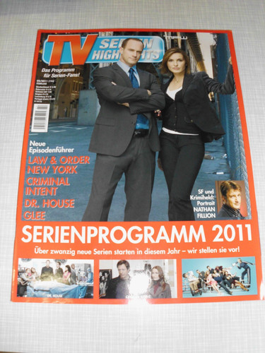 Magazin serien highligts - serien,
