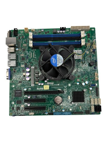 Supermicro x10slm intel - supermicro, x10slm-f