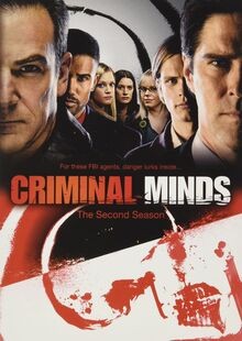 Criminal minds complete - minds:,