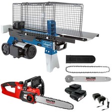 Scheppach 7t Holzspalter